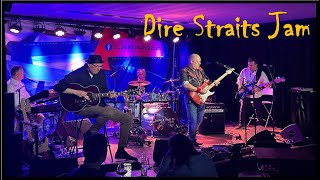 Dire Straits Jam  Live at Dexter OdenseDenmark  21042024 [upl. by Annirtak]