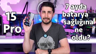 iPhone 15 Pro alınır mı iPhone 15 Pro Uzun Kullanım İncelemesi [upl. by Shreeves183]