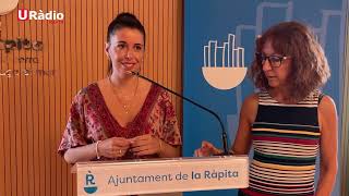 Les Jornades Culturals de la Ràpita oferiran més duna trentena dactivitats [upl. by Ilera]