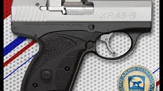 Boberg XR45S The quotPocket Monsterquot Pistol [upl. by Niveb]