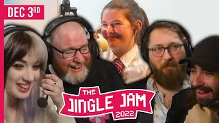 Simons Important Videos  Simon Gee Tom C Harry amp Sarah  Jingle Jam 2022  03122022 [upl. by Annaoj]