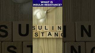 What is Insulin Resistance diabetesshorts trending [upl. by Theodor]