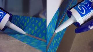 How to Install Stainless Steel Baseboard [upl. by Avika]