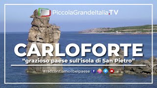 Carloforte  Piccola Grande Italia [upl. by Eiramlirpa]