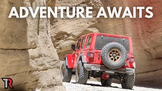 10 Easy OffRoad Trails You Need to Explore in Southern California [upl. by Anaiviv]