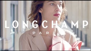 Longchamp Spring 2016 Campaign 20quot version [upl. by Nishi]