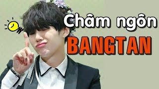 BTS funny moments 21 Châm ngôn BANGTAN [upl. by Bate]