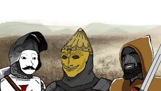 Elite Medieval Units be like [upl. by Melas]