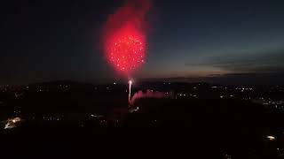 4th of July Fireworks Cherokee Park Morristown TN [upl. by Cordle]