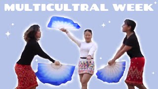 LHS Multicultural Week 2022 [upl. by Rebmik678]