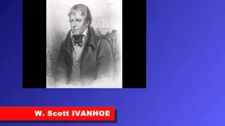 Sir Walter Scott Ivanhoe [upl. by Penelope]