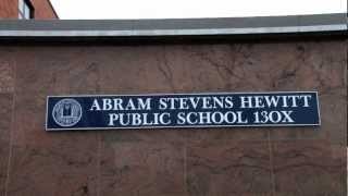 PS 130 Abram Stevens Hewitt [upl. by Ripp]