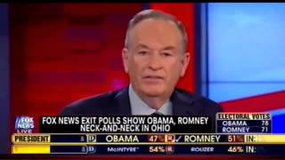 Bill OReilly Whines quotWhite Establishment is Now the Minorityquot [upl. by Ramedlab522]