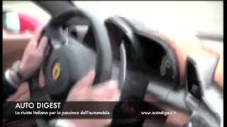 Ferrari 458 on Fiorano Circuit [upl. by Notsnorb]