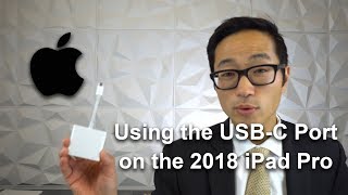 iPad Pro USB C  What Can I Connect to This Thing [upl. by Rasia]