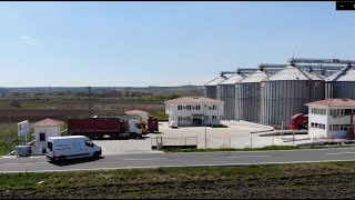 Grain Storage Fumigation amp FFS System [upl. by Rodenhouse]