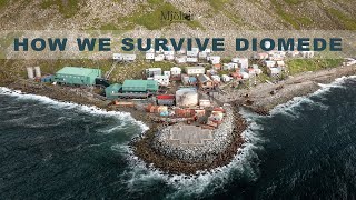 How We Survive Diomede Trailer [upl. by Crudden169]