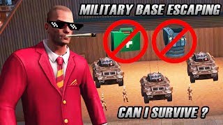 Attacking Military Base  Gangstar Vegas 2020  NEW UPDATE [upl. by Aisinoid]