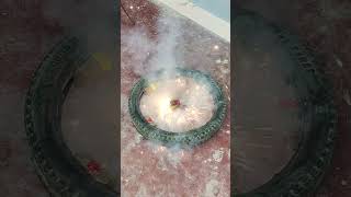 experiment entertainment fireworks crackers patakhe [upl. by Esojnauj]