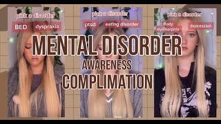 POVSLIBBY MENTAL DISORDER AWARENESS  pov complication [upl. by Kirimia]