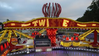 Yateley Fun Fair Vlog  Opening Day July 30th 2020 [upl. by Notgnilra]