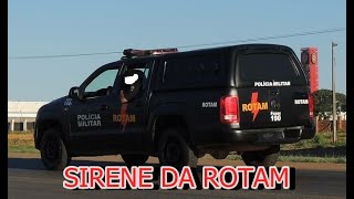 Sirena de policía efecto de sonido HD Police siren sound effect HD [upl. by Sturdivant]