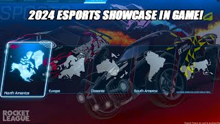 The FASTEST Rocket League Presets 40 CleanProPeaksets 202324 [upl. by Haig54]