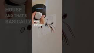 How to install an ecobee thermostat [upl. by Shannen]