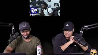 TSU SURF BARS ON I95 FREESTYLE REACTION [upl. by Patric608]