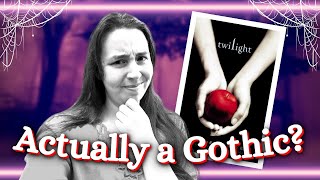 Why Twilight is a Gothic Romance Twilight Was Marketed Wrong Twilight Essay [upl. by Garfinkel240]