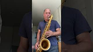 2008 Rampone amp Cazzani tenor saxophone demo for Reverb sale [upl. by Ashmead]