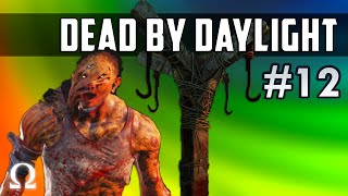 SURVIVORS IN THE MIST HEALING TOUCH  Dead by Daylight 12 Ft Delirious Cartoonz Bryce [upl. by Blackmore161]