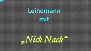 Leinemann  Nick Nack [upl. by Alicea]