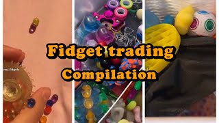 Fidget Trading  Compilation 6 [upl. by Fennell]