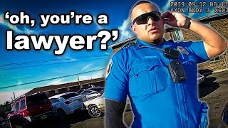 When Dumb Cops Get HUMILIATED By Lawyers [upl. by Llewen]