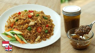 Satu Bumbu Untuk Berbagai Masakan Resep NASI GORENG SOLARIA [upl. by Ilyah]