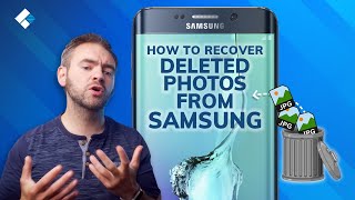 How to Recover Deleted Photos from Samsung [upl. by Veriee]