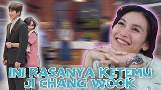 KRONOLOGI AYU TING TING BERTEMU JI CHANG WOOK [upl. by Nylirrehs]