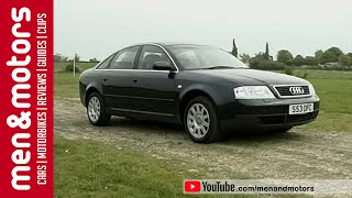 1999 Audi A6 Review [upl. by Elnar]