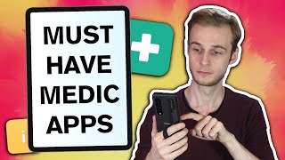 MUST HAVE Apps for Junior Doctors amp Med Students in 2022 [upl. by Daigle]