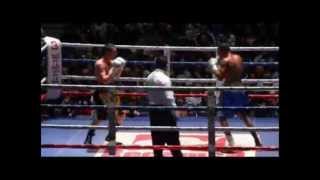 Campeonato España De BoxeoMariano Hilario vs David Sarabia Combate Completo [upl. by Acirrej]