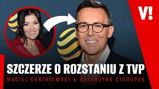 Maciej Kurzajewski czuje żal do TVP Katarzyna Cichopek o wsparciu ukochanego i Ibiszu [upl. by Enneles]