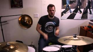 quotMaple Leaf Ragquot  Drum Cover [upl. by Temple]