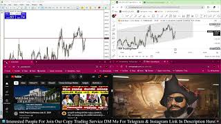 FOMC Press Conference Live Trade  FOREX [upl. by Diva366]