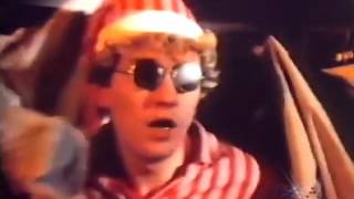 Captain Sensible  One Christmas Catalogue [upl. by Ayalahs]