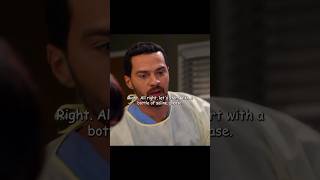 Who threw acid on the woman’s faceshortsvideo greysanatomy emergency [upl. by Norbie254]