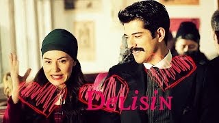 FerideampKamran  Delisin Delisin  Youre Crazy ♡ Çalıkuşu [upl. by Aznaed]