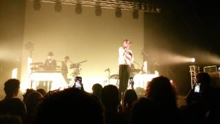 Stromae  Moules Frites Live  Effenaar [upl. by Onailerua501]