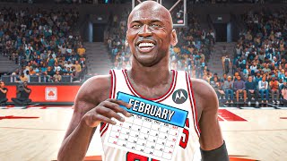 NBA Birthdays Build My Team [upl. by Navets]