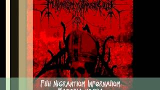 Filii Nigrantium Infernalium  Matéria Negra HQ [upl. by Entwistle141]